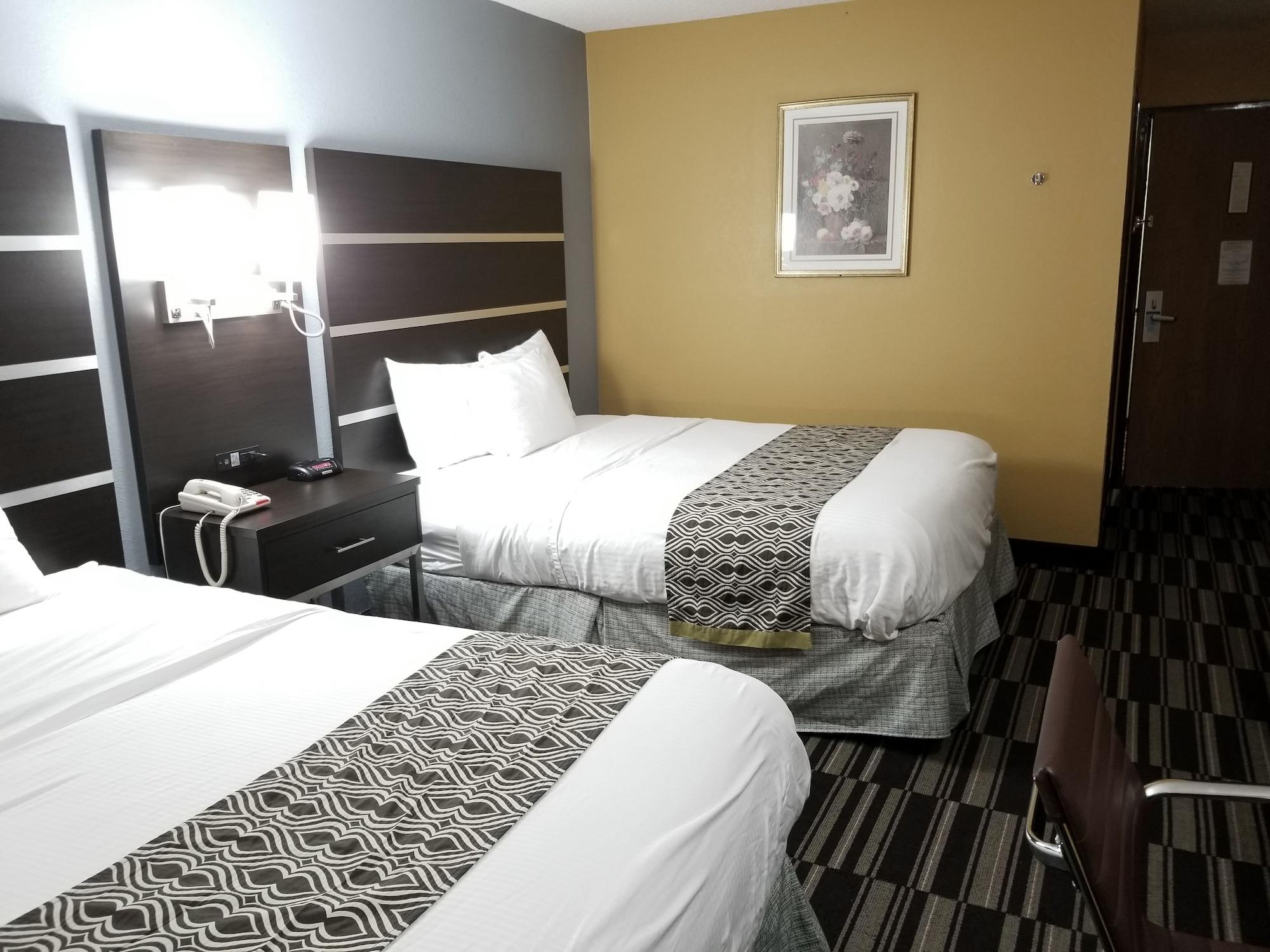 Microtel Inn & Suites By Wyndham Riverside Dayton Exterior foto